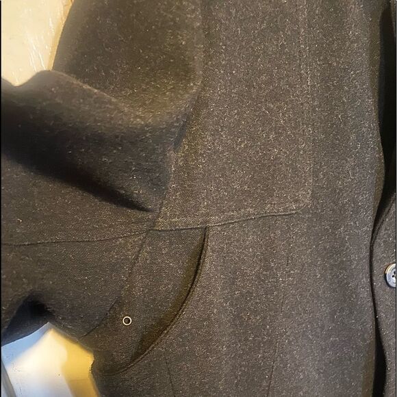 Calvin Klein 3/4 Trench - Picture 14 of 16